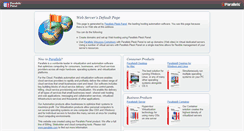 Desktop Screenshot of diemarke.bind.de