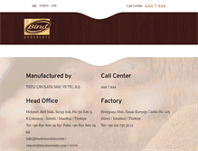 Tablet Screenshot of bind.com.tr